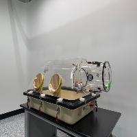 Plas-Labs Basic Glove Box image 1